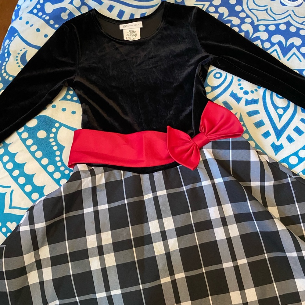 Girls formal dress size 6